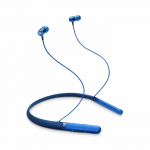 Headphones JBL Live 200BT JBLLIVE200BT Blue Bluetooth with Microphone