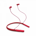 Headphones JBL Live 200BT JBLLIVE200BT Red Bluetooth with Microphone