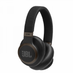Headphones JBL Live 650BTNC JBLLIVE650BTNCBLK Black Bluetooth with Microphone