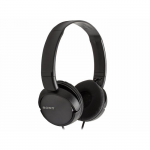 Headphones Sony MDR-ZX660APB with Mic 1x3.5mm Black