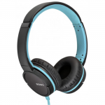 Headphones Sony MDR-ZX660APL with Mic 1x3.5mm Blue