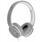 Headphones Sony MDR-ZX660APW with Mic 1x3.5mm White