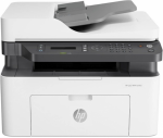 MFP HP LaserJet Pro 137fnw White (A4 20ppm up to 10000 monthly 1200dpi Wi-Fi Lan Fax USB 2.0)