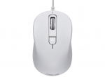 Mouse ASUS MU101C Silent USB White