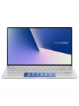 Notebook ASUS Zenbook UX434FAC Icicle Silver (14.0" FHD Intel i7-10510U 16Gb 512Gb Intel UHD Illuminated Keyboard Win10Home)