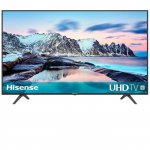 65" LED TV Hisense H65B7100 Black (3840x2160 UHD SMART TV 1500Hz 3xHDMI 2xUSB Wi-Fi Speakers 2x10W)