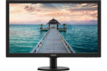 27.0" Philips 273V5LHSB Black (TN WLED FullHD 1920x1080 300cd 10M:1 1ms D-sub HDMI)