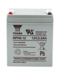 Battery UPS 12V/5AH Yuasa NPH5-12 -TW
