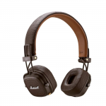 Headphones Bluetooth Marshall Major III Brown