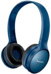 Headphones Panasonic RP-HF410BGCA Bluetooth with Mic Blue