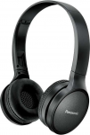 Headphones Panasonic RP-HF410BGCK Bluetooth with Mic Black