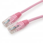 Patch Cord Cat.5E 1m Cablexpert PP12-1M/RO Pink