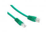 Patch Cord Cat.6 1m Cablexpert PP6-1M/G Green