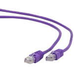 Patch Cord Cat.6 1m Cablexpert PP6-1M/V Purple