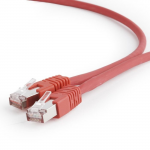 Patch Cord Cat.6 2m Cablexpert PP6-2M/R Red