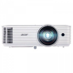 Projector ACER S1286H MR.JQF11.001 White (DLP 3D XGA 1024x768 3500Lm 20000:1HDMI 2.7kg)