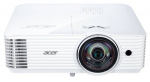 Projector ACER S1386WHN MR.JQH11.001 White (DLP 3D WXGA 1280x800 20000:1 3600Lm 2xHDMI VGA Lan 16W Speaker 3.1kg)