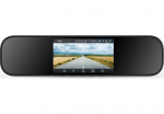 Car DVR Xiaomi 70mai Rearview Mirror Dash Cam D04 Black