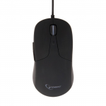 Mouse Gembird MUS-UL-01 Black USB