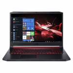 Notebook ACER Nitro 5 AN517-51 Obsidian Black NH.Q5CEU.028 (17.3" IPS FullHD Intel i5-9300H 16Gb SSD 512GB GeForce GTX 1650 4GB w/o DVD Win10)