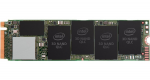 SSD 1.0TB Intel 660p Series SSDPEKNW010T8X1 (M.2 NVMe3.0x4 Type 2280 R/W:1800/1800MB/s)