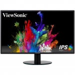 27.0" VIEWSONIC VA2719-2K-SMHD Borderless Black (IPS LED FullHD 2560x1440 5ms 300cd 20M:1 2xHDMI DP Speakers)