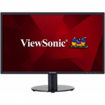 27.0" VIEWSONIC VA2719-SH Black (IPS LED FullHD 1920x1080 5ms 300cd 50M:1 HDMI D-Sub)