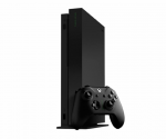 Game Console Microsoft Xbox One X 1.0TB Black (Player Unknown's Battle Grounds 1xGamepad)