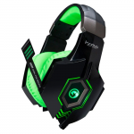 Headset MARVO HG8919 Gaming Black-Green