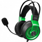 Headset MARVO HG9035GN Gaming Virtual 7.1 USB Green