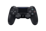 Gamepad Sony DualShock 4 v2 Jet Black for PlayStation 4