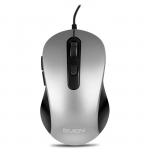 Mouse SVEN RX-114 Black USB