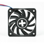 PC Case Fan XILENCE XPF80S.W Fan Black 80x80x15mm