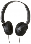 Headphones Sony MDR-ZX110B w/no Mic 1x3.5mm Black