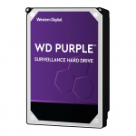 3.5" HDD 10.0TB Western Digital Purple Surveillance WD102PURZ (7200rpm 256MB SATAIII)