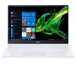 Notebook ACER Swift 5 Moonstone White NX.HLGEU.003 (14.0" IPS Multi-Touch FullHD Intel i5-1035G1 8Gb 256Gb SSD Intel UHD DOS)