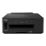 Printer Canon Pixma GM2040 Black (Ink color A4 600x1200dpi USB 2.0 4 ink tanks Duplex Wi-Fi Lan USB)