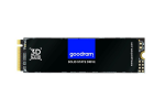SSD 256GB GOODRAM PX500 SSDPR-PX500-256-80 (M.2 NVMe Type 2280 R/W:1850/1050MB/s SMI 2263XT 3D NAND TLC)