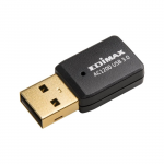 Wireless LAN Adapter EDIMAX EW-7822UTC AC1200 2.4/5GHz 1200Mbps USB 3.0