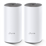Wireless Whole-Home Mesh Wi-Fi System TP-LINK Deco E4 (2-pack) AC1200 Dual Band