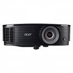 Projector ACER X1223HP MR.JSB11.001 Black (DLP 3D XGA 1024x768 20000:1 4000Lm 2xHDMI VGA)