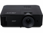 Projector ACER X128HP MR.JR811.00Y Black (DLP 3D XGA 1024x768 20000:1 4000Lm HDMI VGA USB 3W Speaker 2.7kg)