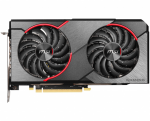 VGA Card MSI Radeon RX 5500 XT GAMING X 8G (8GB DDR6 RX5500 XT 1408-Units 128Bit 1845/14000Mhz)