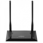 Wireless Router EDIMAX BR-6428NS V5 (300Mbps WAN-port 4x10/100Mbps LAN)