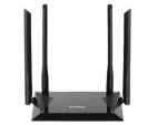 Wireless Router EDIMAX BR-6476AC AC1200 (1200Mbps 802.11a/b/g/n/ac 10/100Mps Lan)