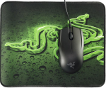 Combo Mouse & Mouse Pad Razer RZ83-02020100-B3M1 Abyssus 2000 and Goliathus Speed Terra