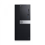 Desktop DELL OptiPlex 5070 MT (Intel i7-9700 8Gb SSD-256GB w/o DVD-RW Intel UHD 630 Win10Pro)