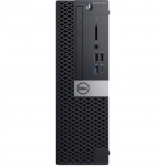 Desktop DELL OptiPlex 5070 SFF (Intel i7-9700 8Gb SSD-256GB w/o DVD-RW Intel UHD 630 Linux)