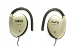 Earphones Dialog M-331HV w/o mic Beige