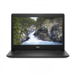 Notebook DELL Vostro 15 3000 Black 3590 (15.6" FullHD i5-10210U 8GB 256GB SSD AMD Radeon 610 Linux)